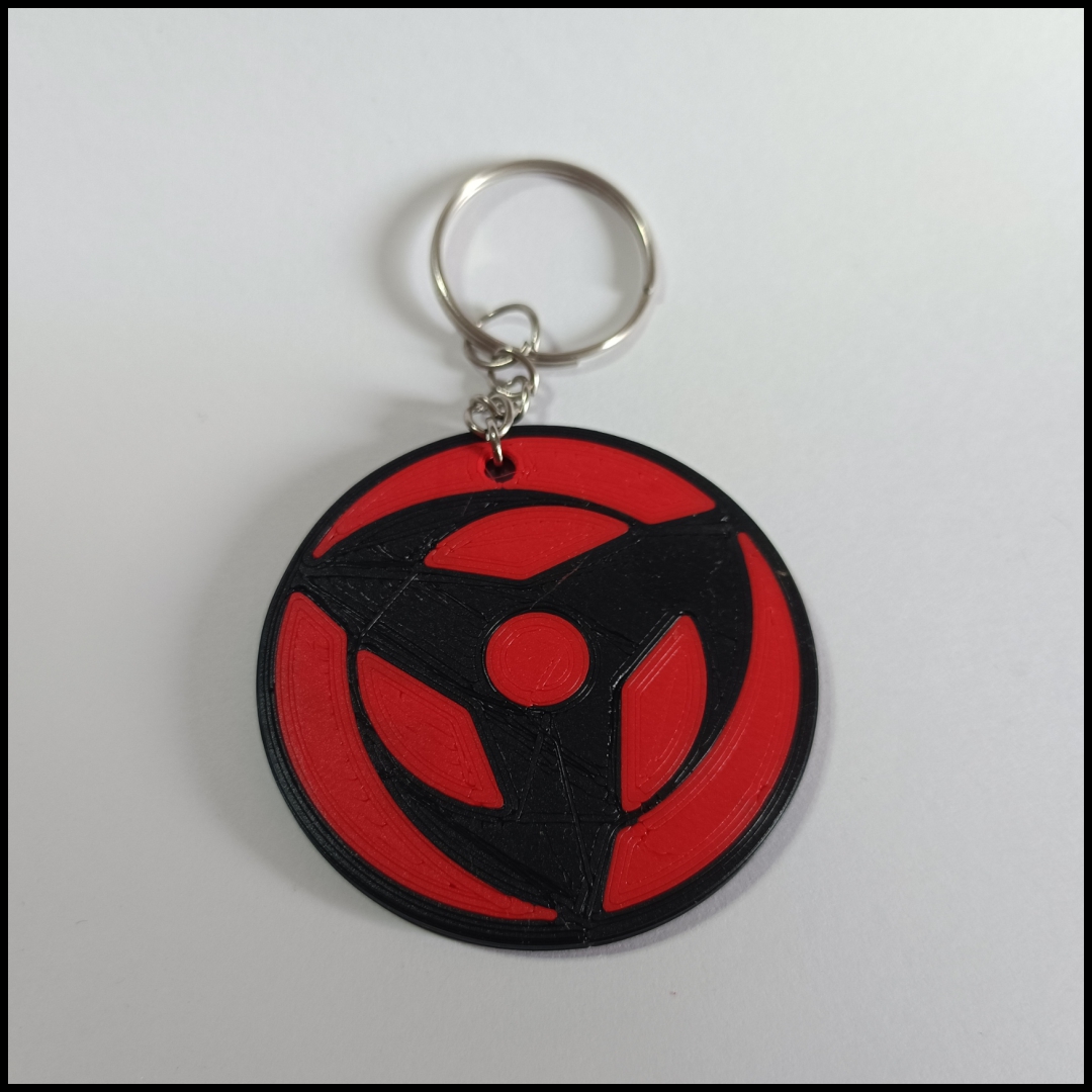 LLavero Sharingan Kakashi/Obito