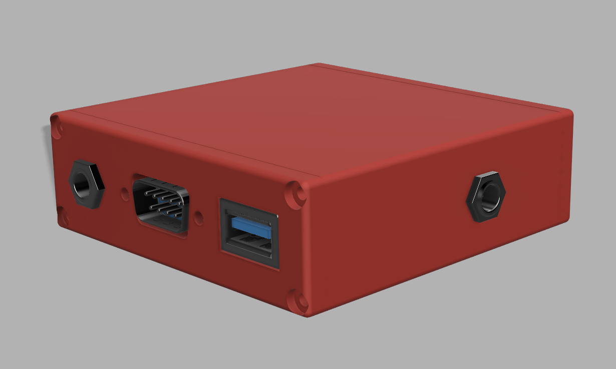 Desk Quick Connect Box for Logitech G29, G27, G920