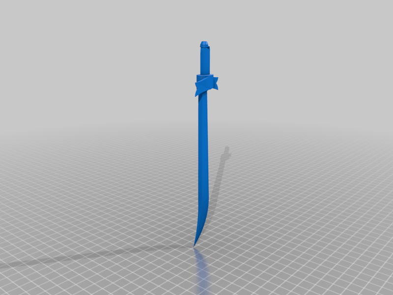 Grass Sword Pen