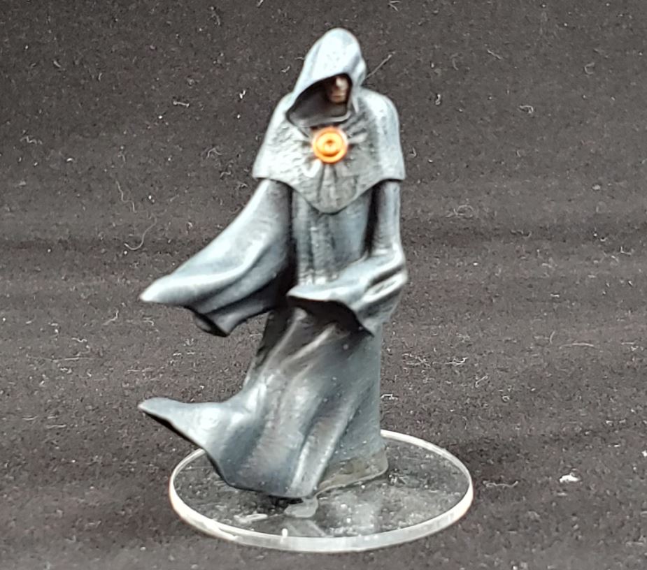 1-54 - Cloaked Figure