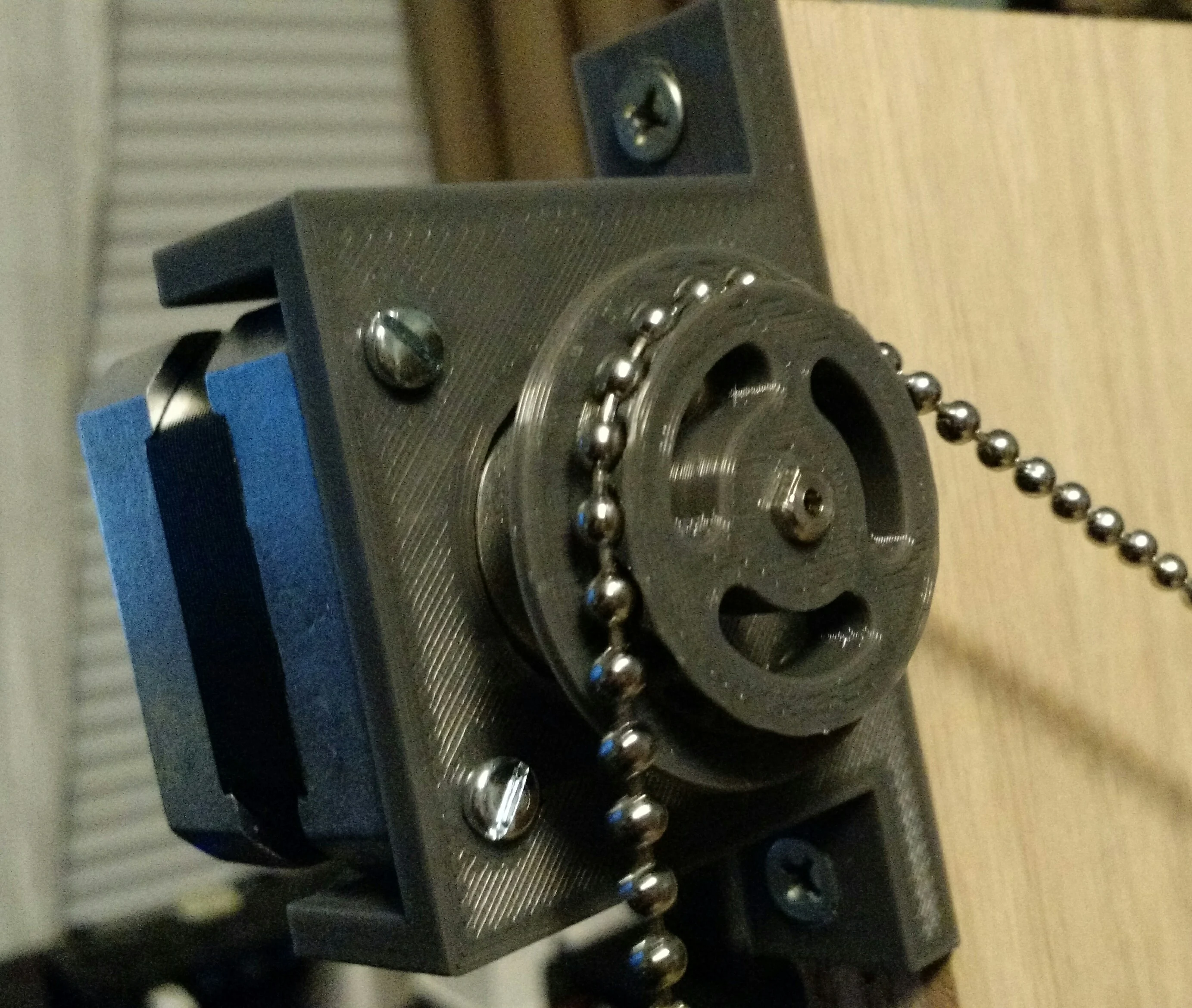 Nema 17 3.5mm Ball Chain Sprocket
