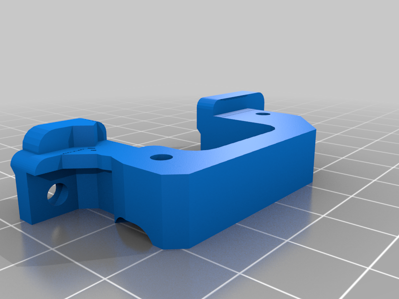 ender6 extruder Orbiter