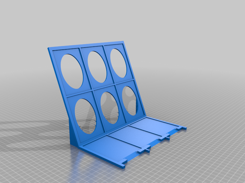 Paperback Adventures shop card holder