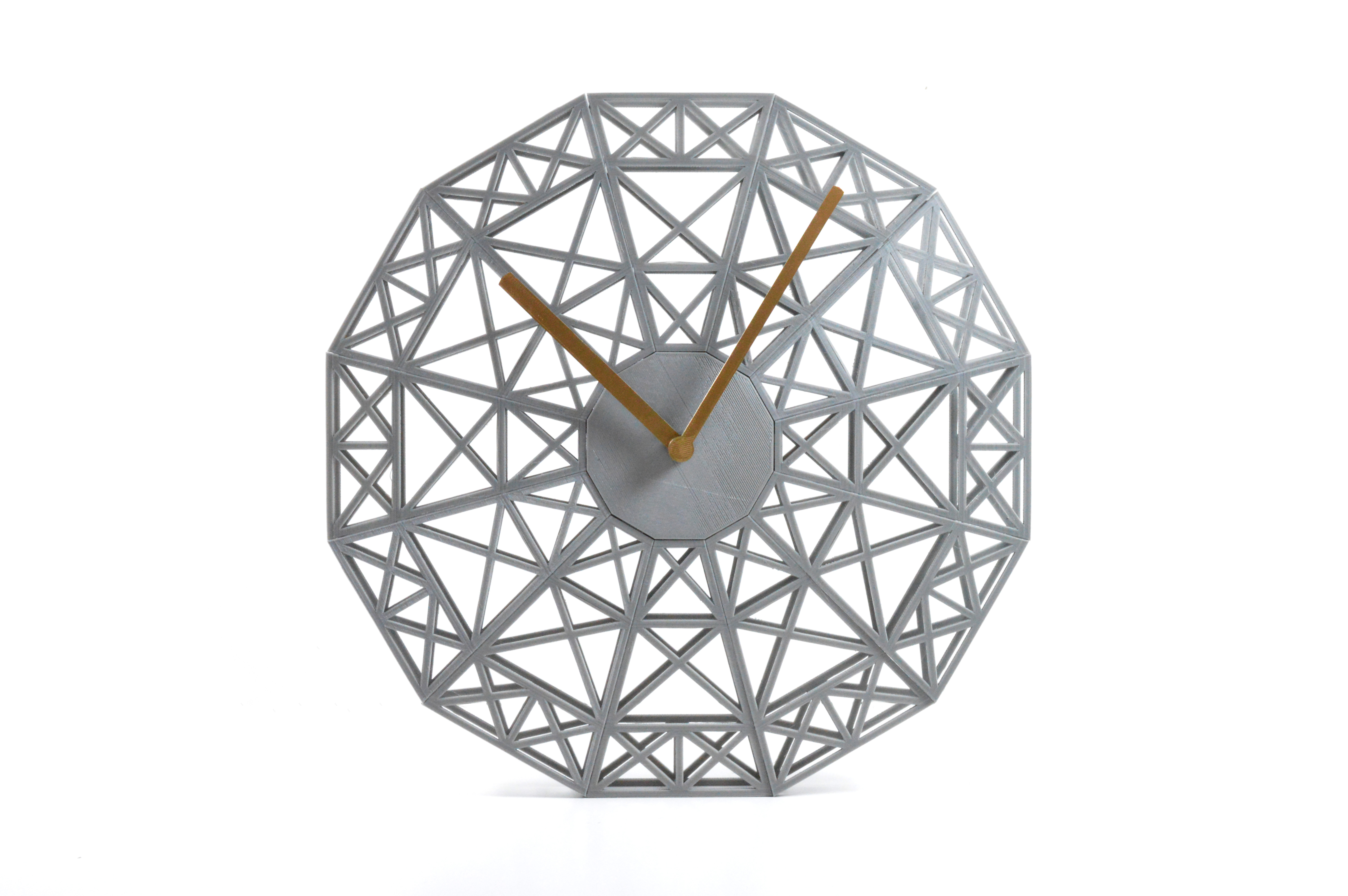 PARIS clock