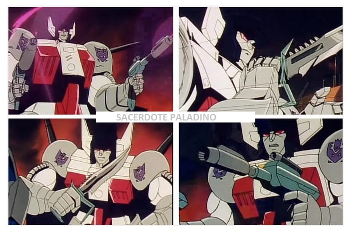 TRANSFORMERS SKY SHADOW KIT WEAPONS AND KNIFE