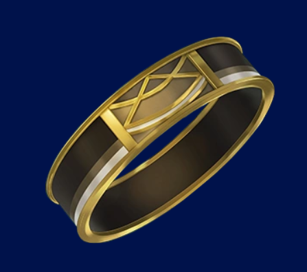 Bracelet of the Strategist - Fire Emblem Engage Emblem - FDM/MSLA