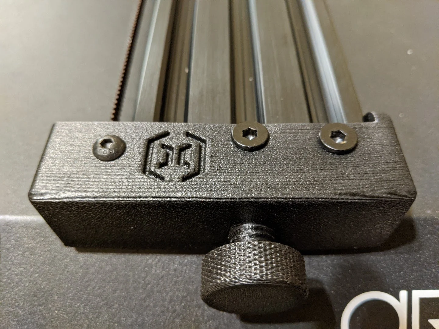 Sidewinder X1 Y Belt Tensioner remix