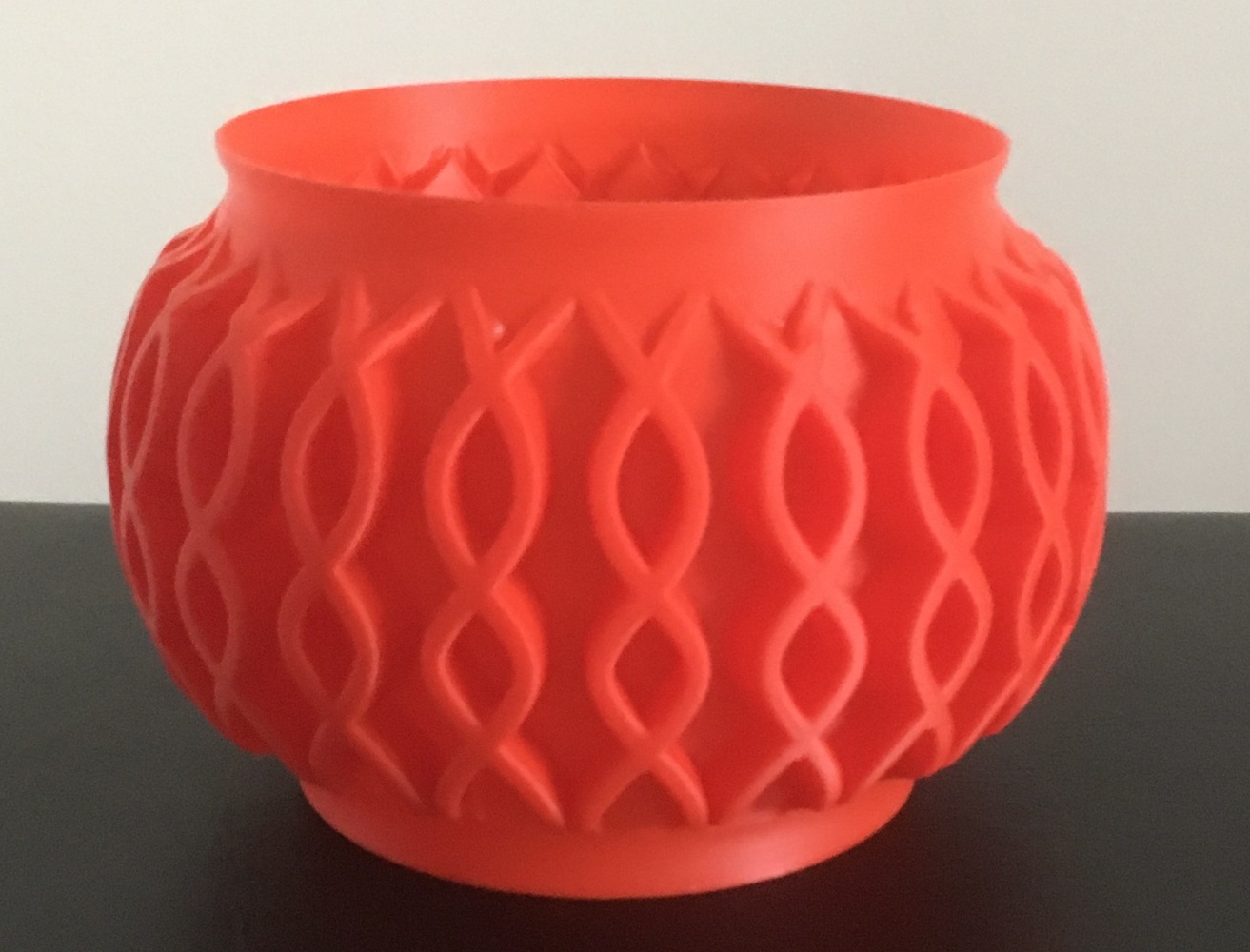Vase Mode Bowl