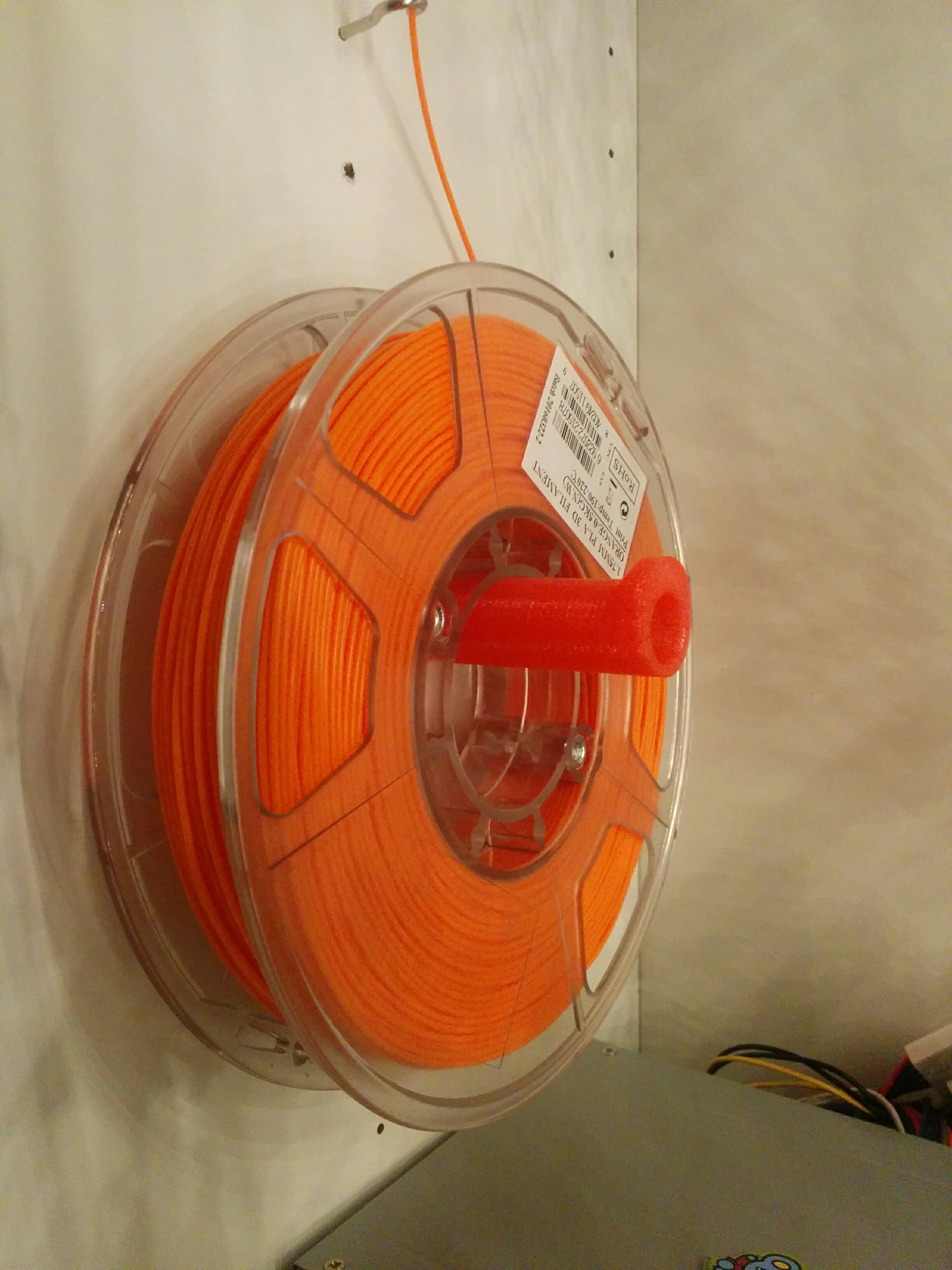 Ikea Besta compatible spoolholder