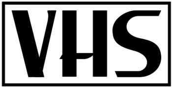 VHS Logo (1976-2016)