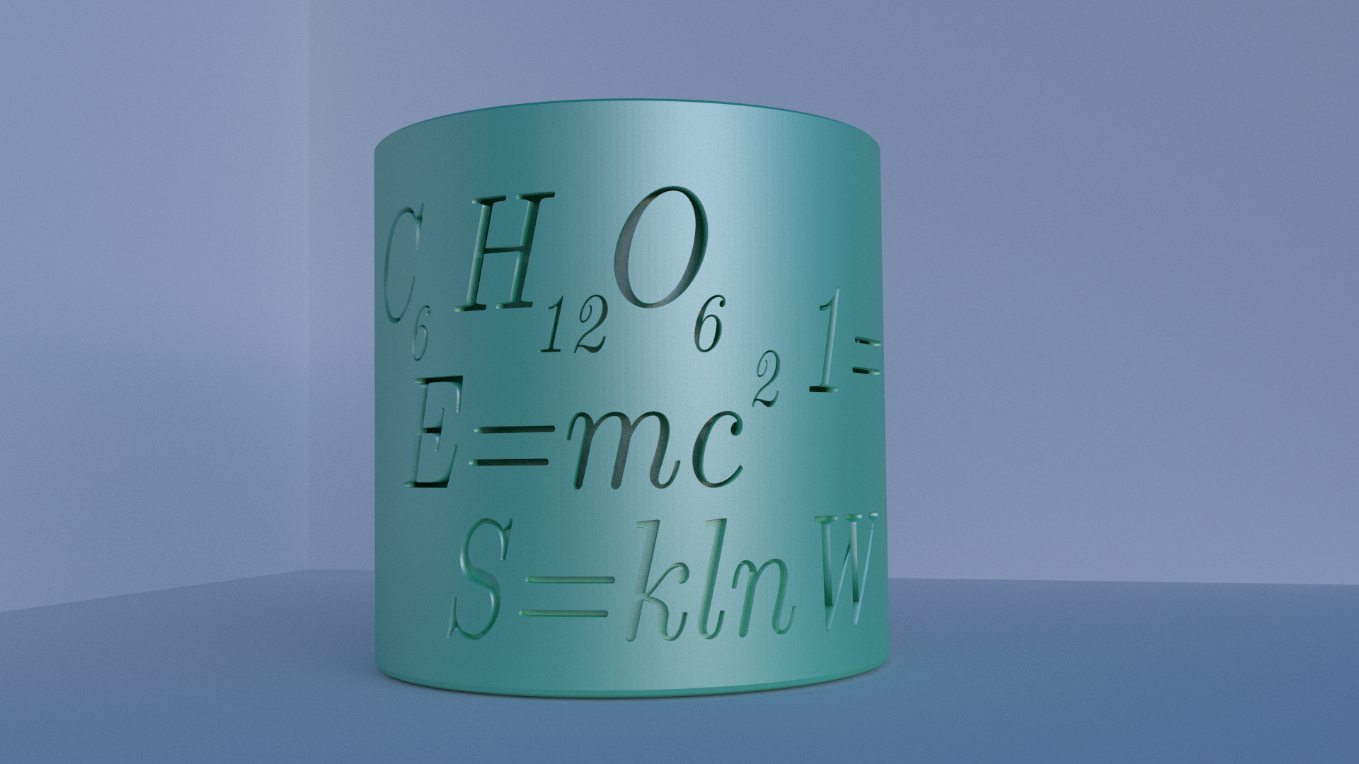The Cup of Science!
