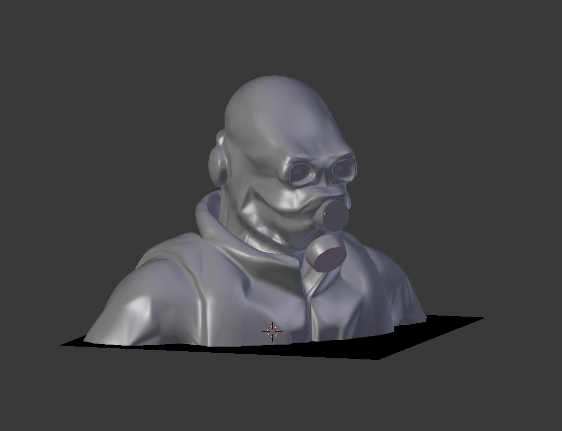 Half Life carte policemen bust