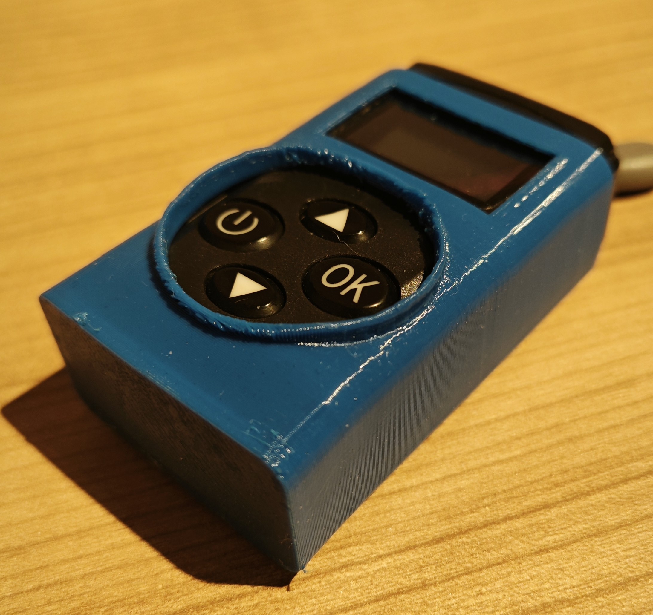 TPU Case for Diesel Heater Remote - Standheizung Fernbedienung Schutzhülle