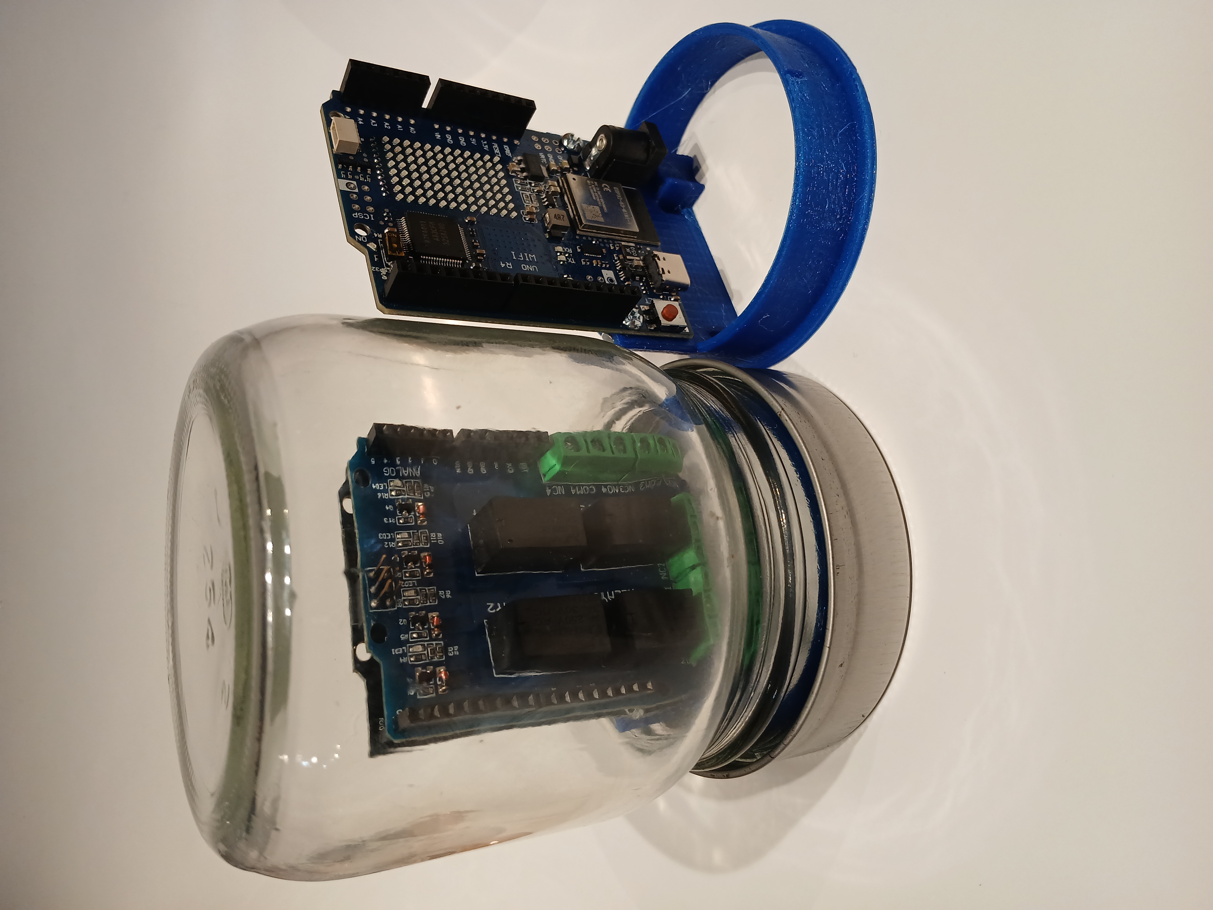 Arduino Home Canning