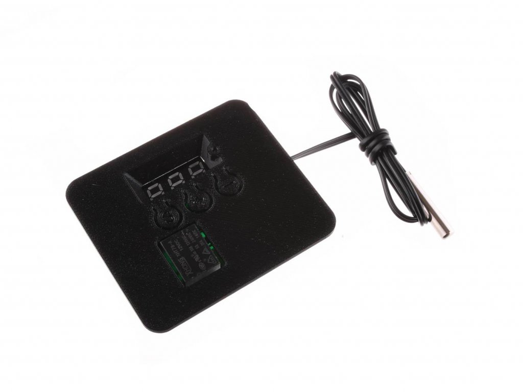 LasKKit case for thermostat W1209