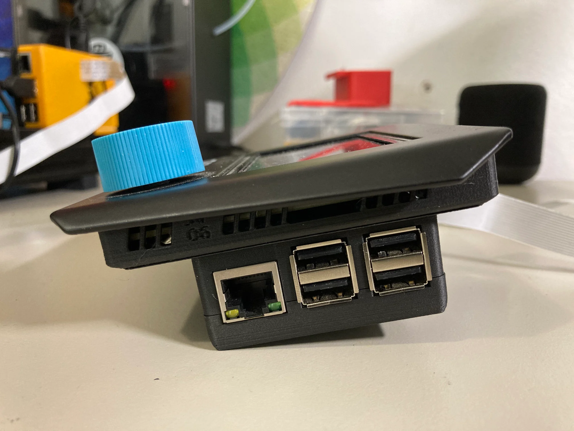 Sovol SV06 Integrated Raspberry Pi 3B / 4B Case