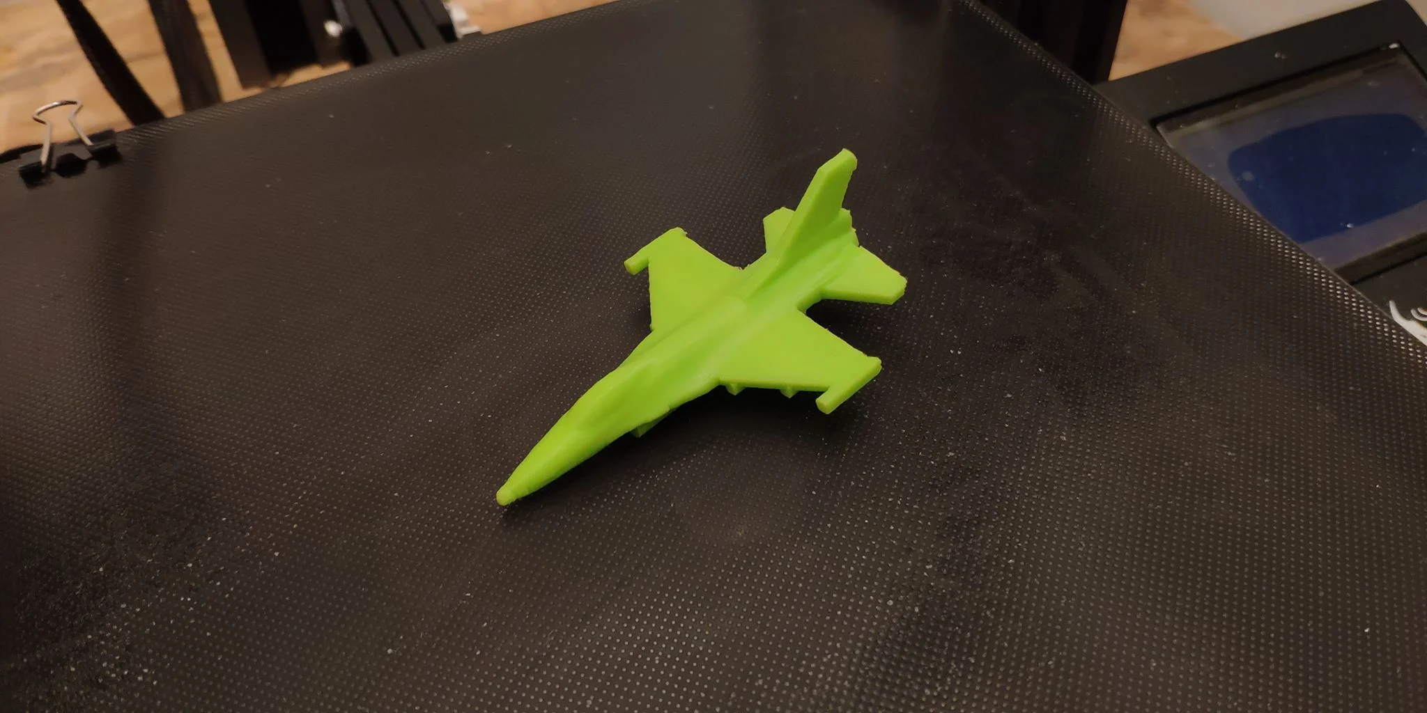 F16 Mini Model