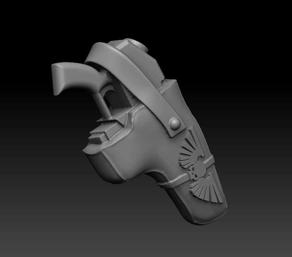 Laspistol Holsters
