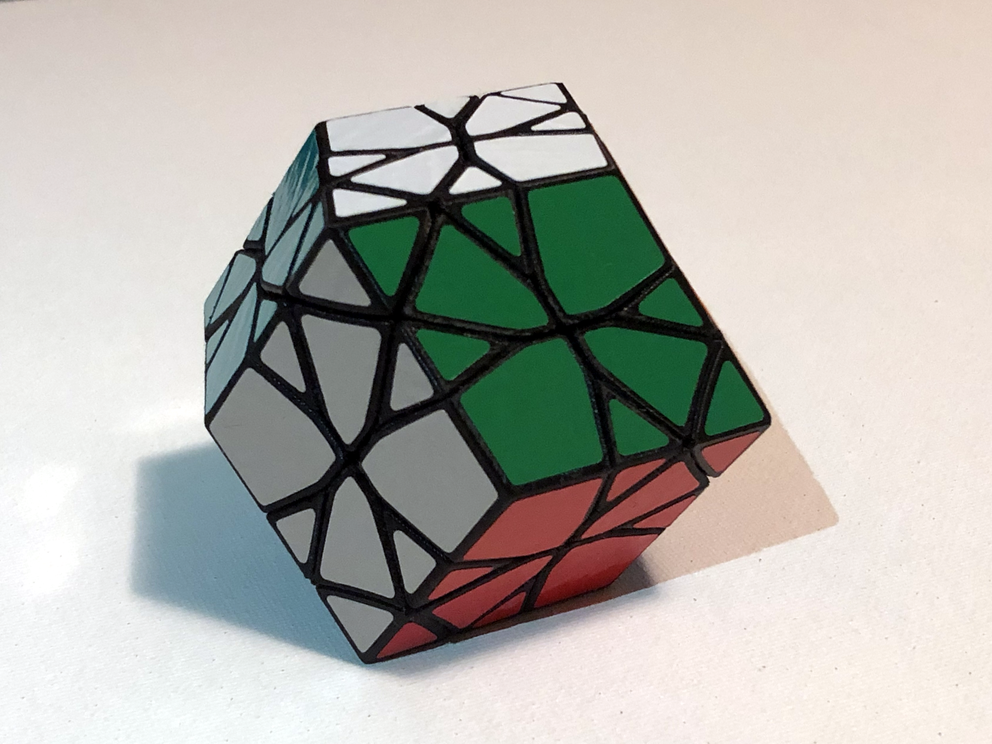 Jewel Dodecahedron