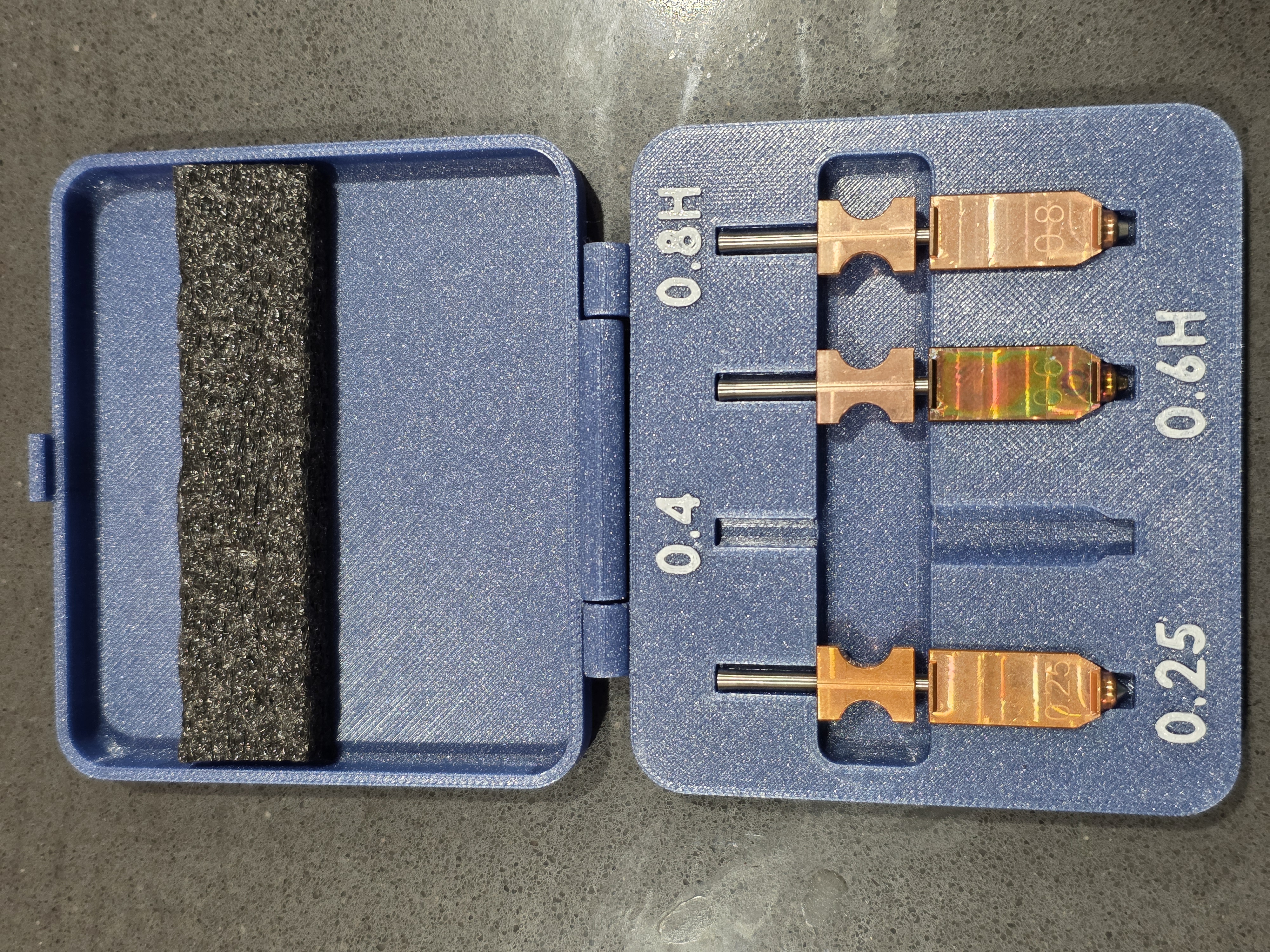 AD5X V2 Nozzle Case