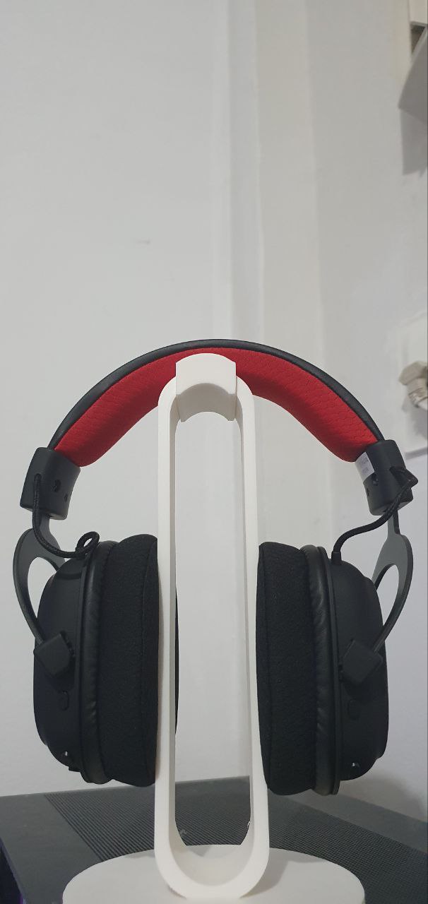 Suporte para headset