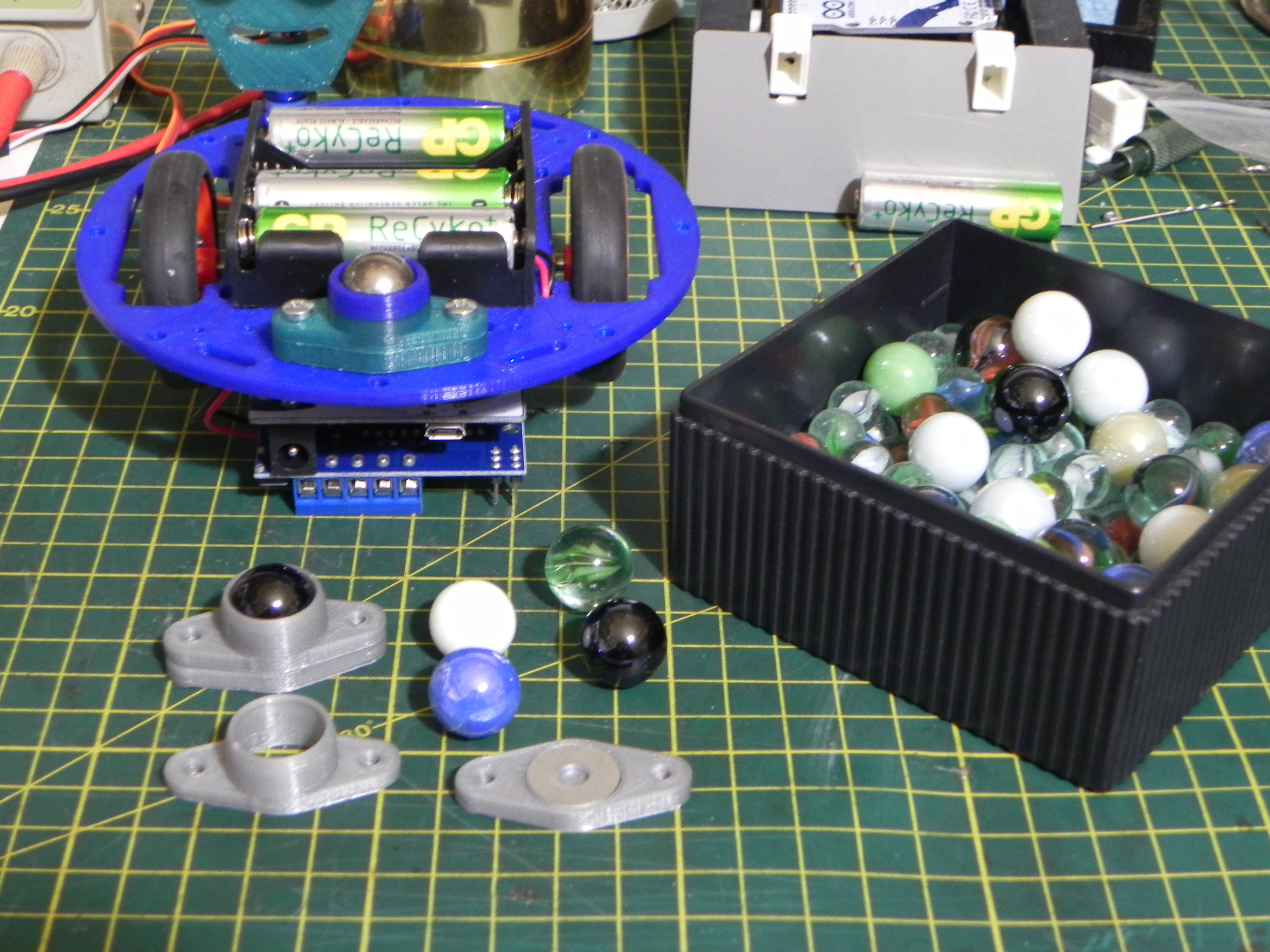 Ball Caster