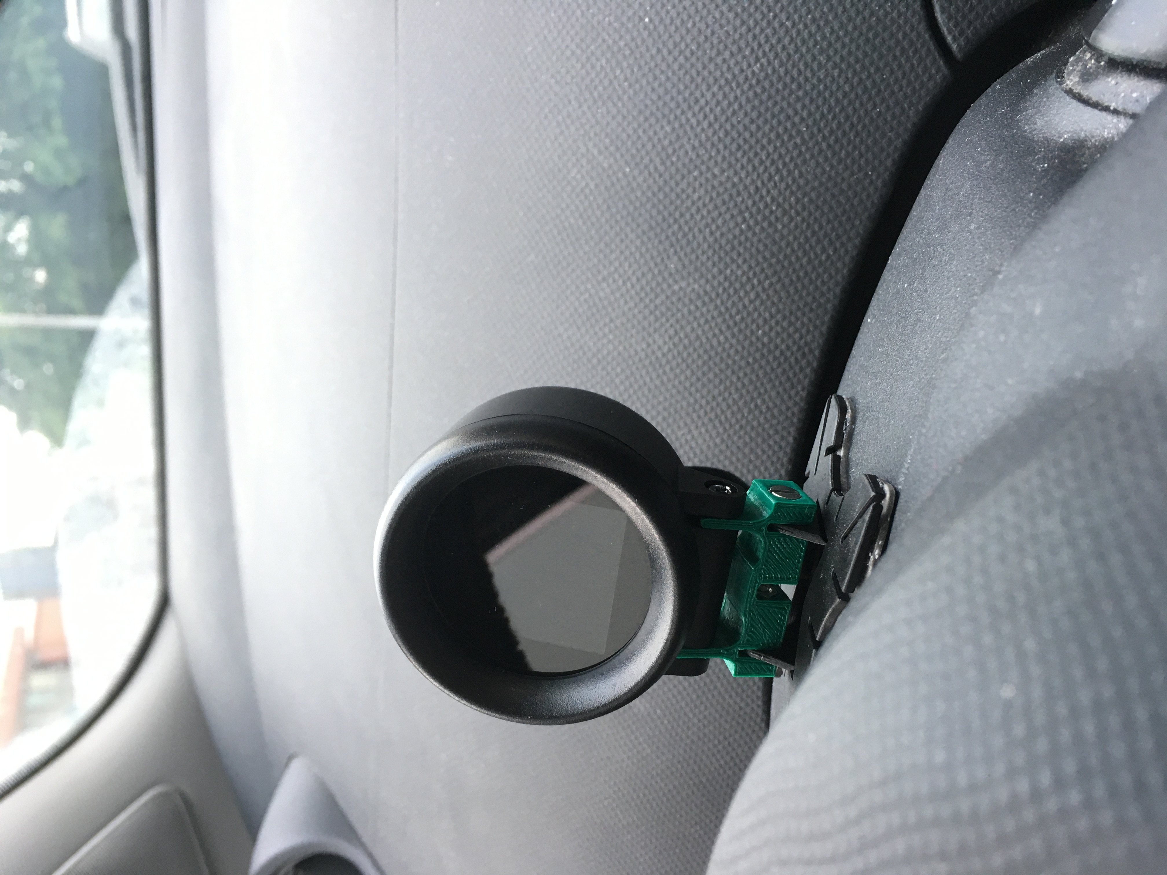 Rialzo manometro autool x60 obd