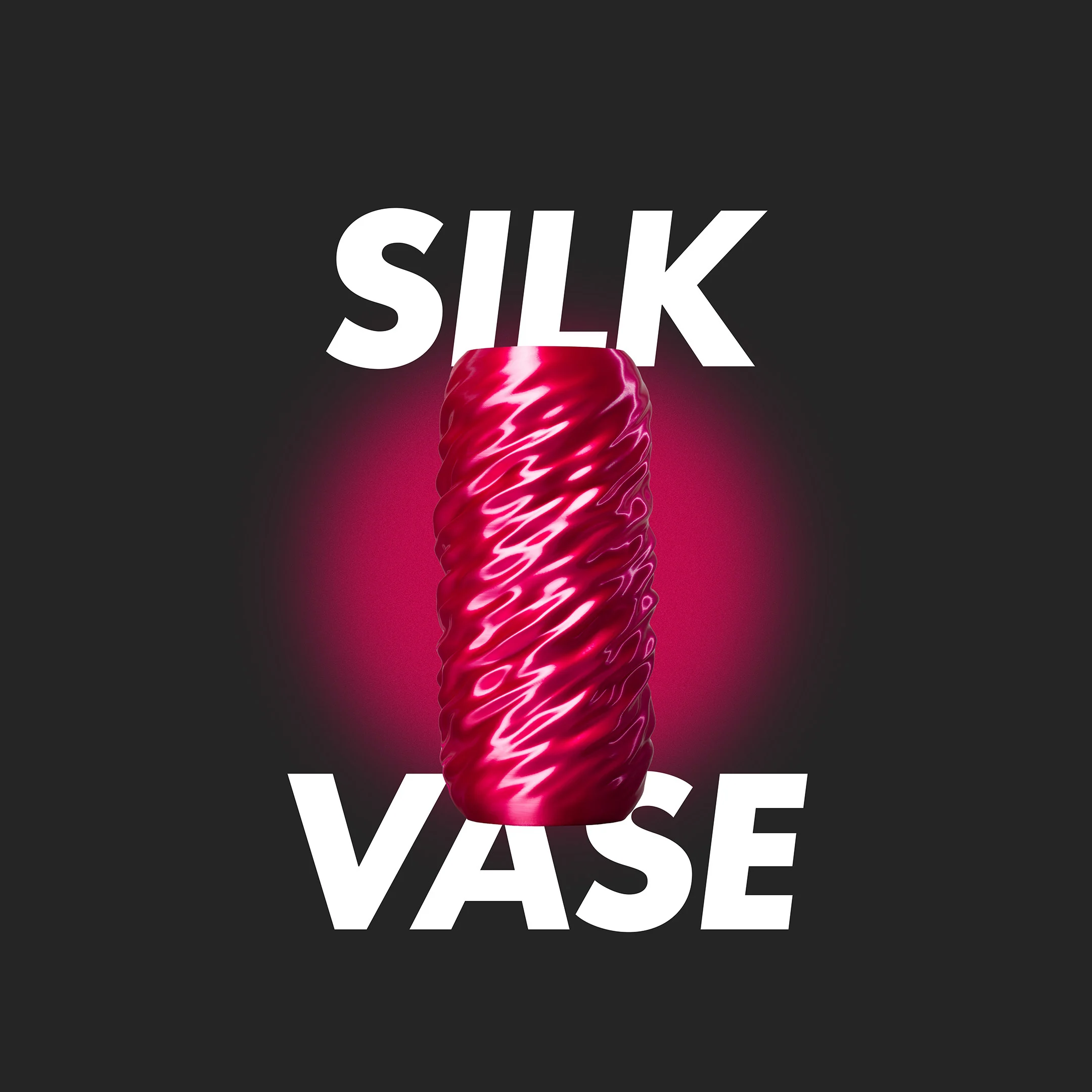 Silk Vase - 01 - Antonin Nosek