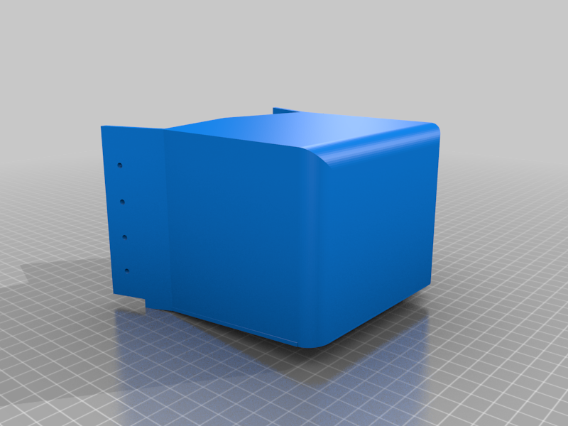 Sea Doo Spark glove box extension