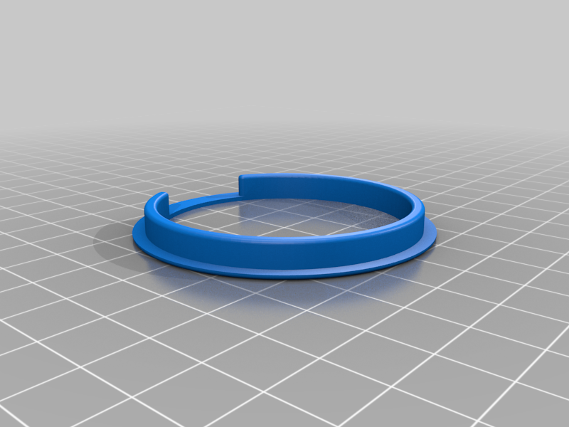 Steering Wheel Horn Button Adapter 51mm 56mm