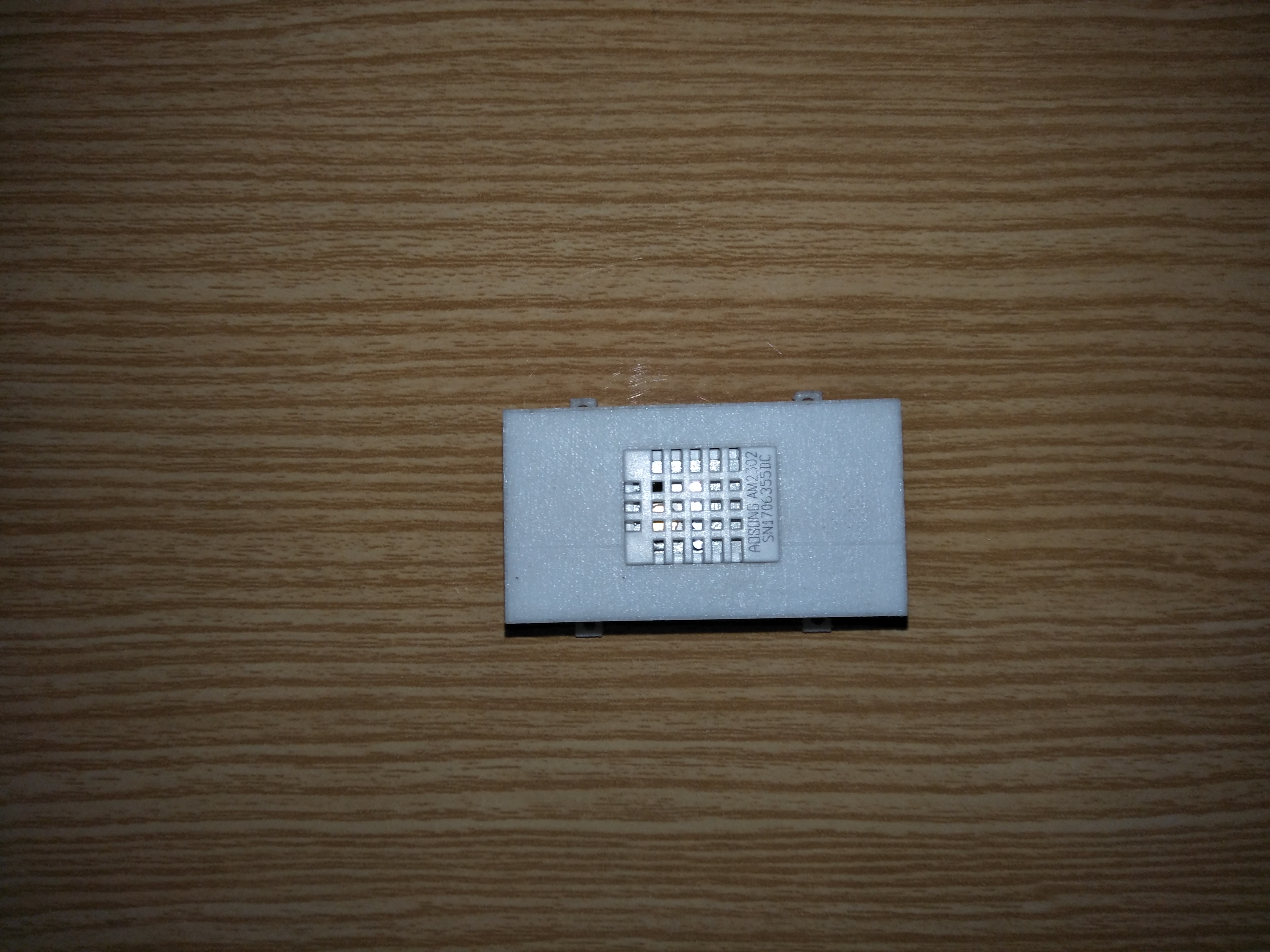 ESP8266 & DHT22 Box