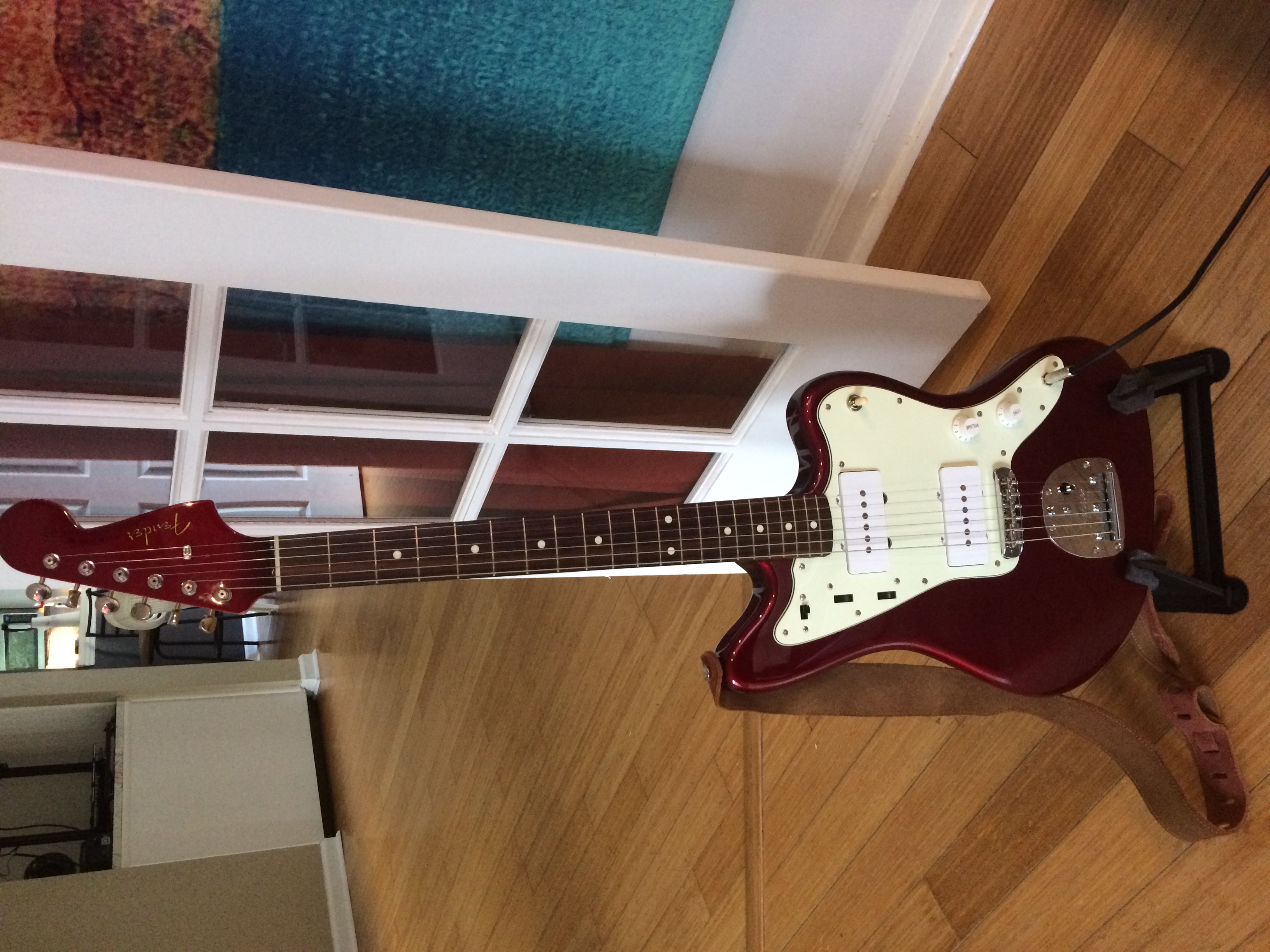 Electric Guitar Stand