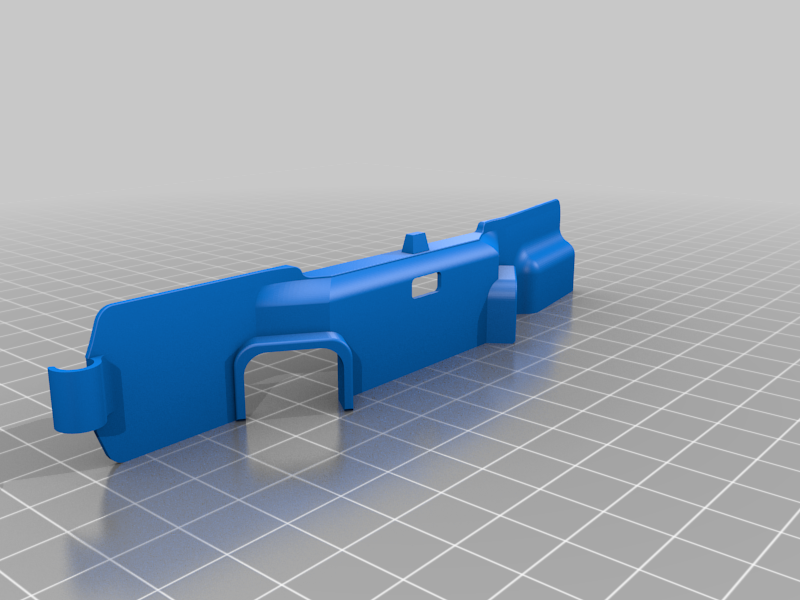 Geprc mark4 grass protection