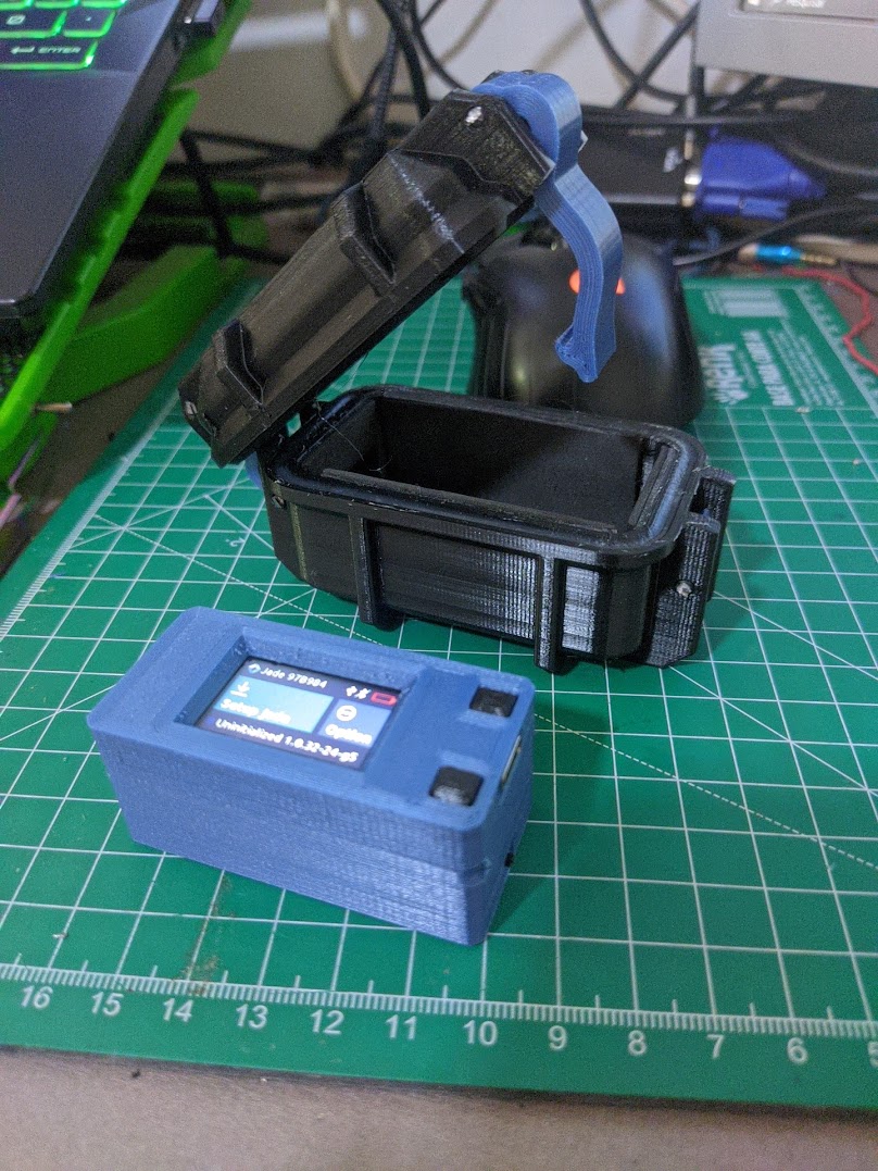JADE DIY HARDWARE WALLET BITCOIN