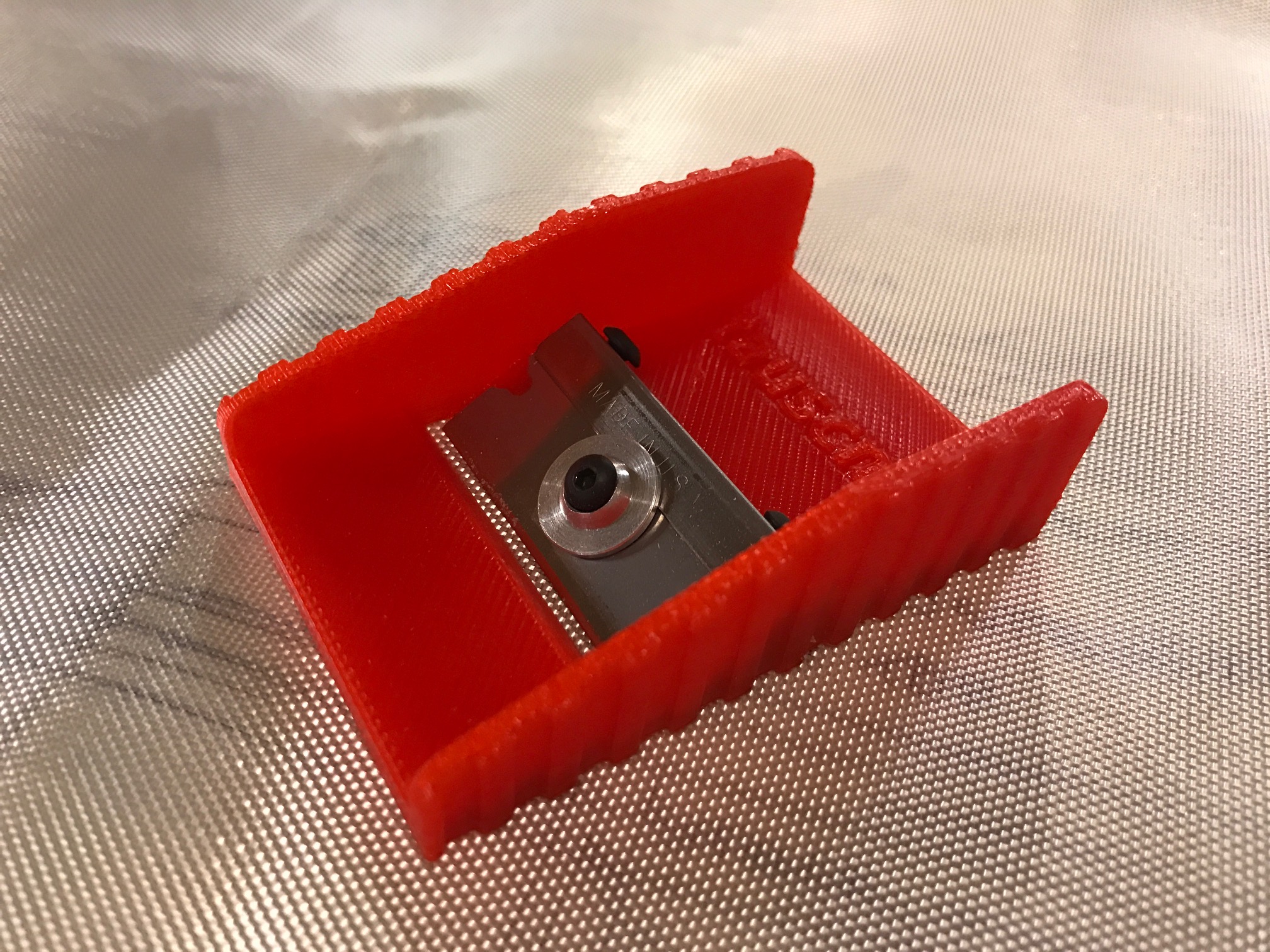 Razor Planer for Balsa Wood