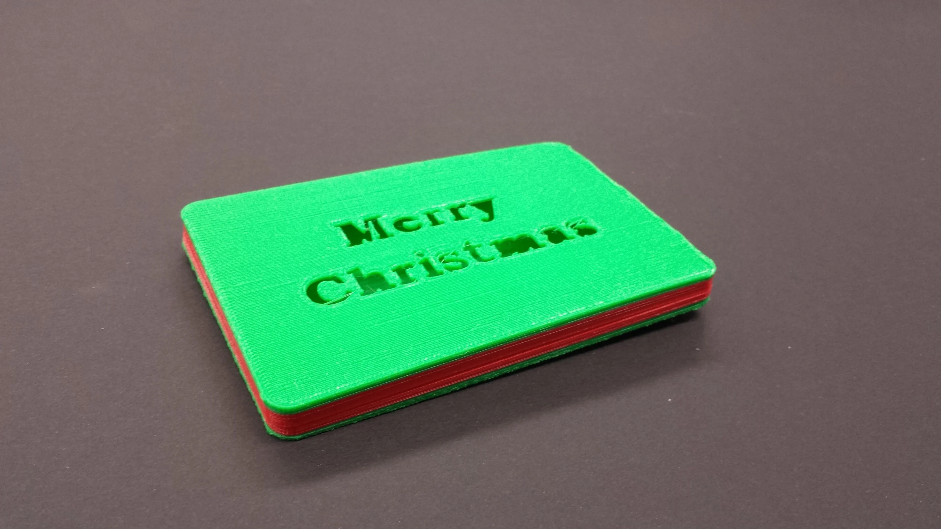 Gift Card Holder