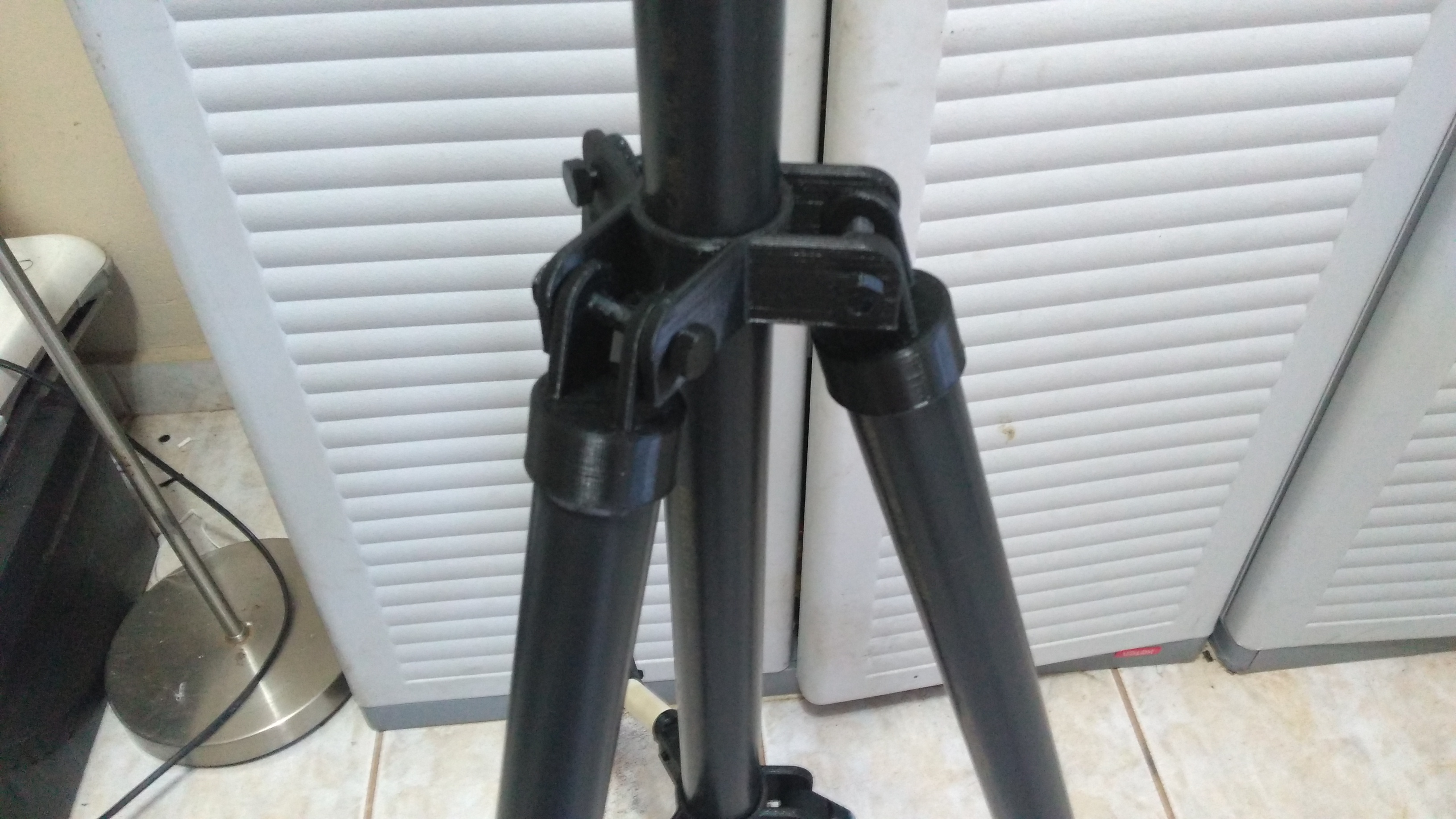 PVC COMPLETE TRIPOD