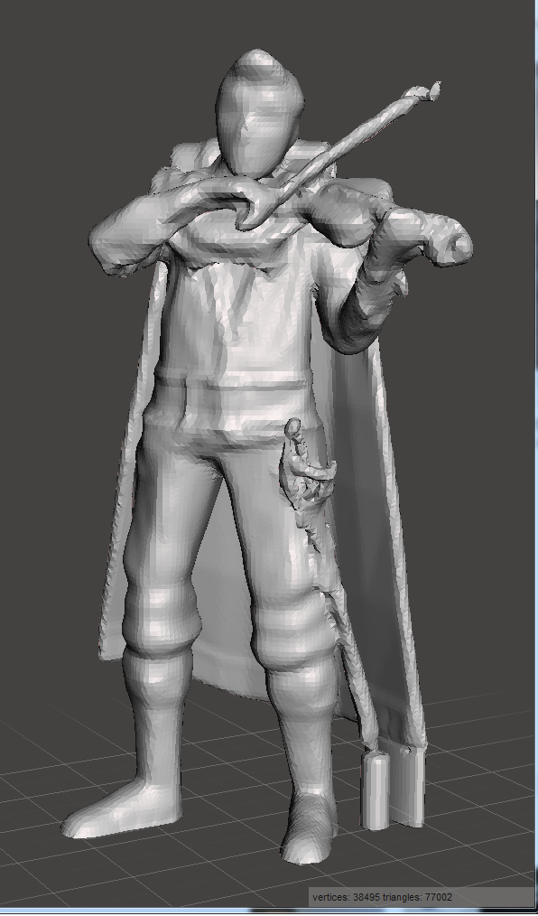 Fiddle Bard