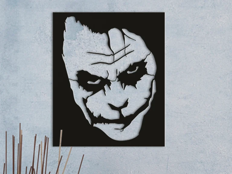Heath Ledger's Joker