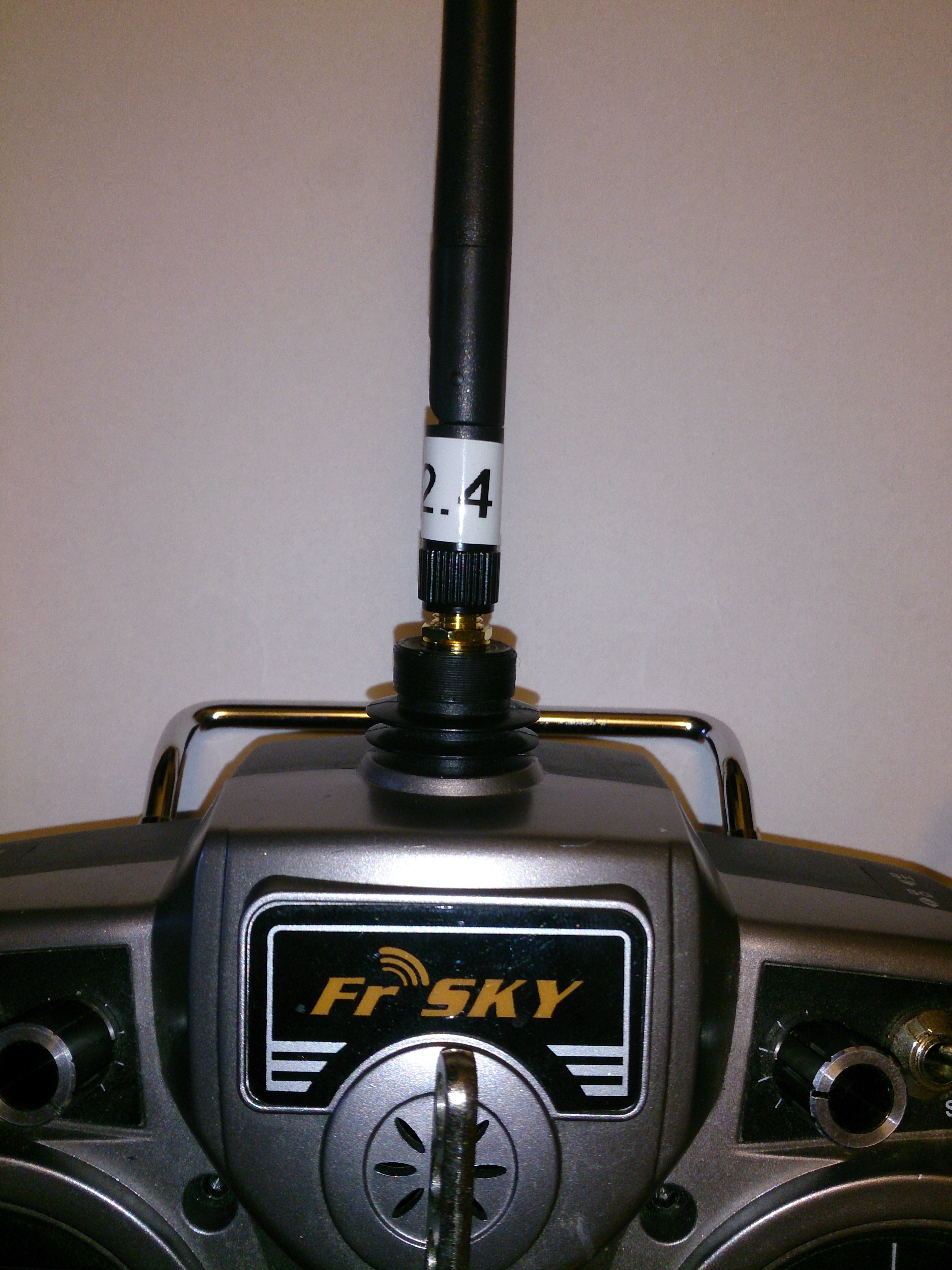 Taranis Removable Antenna Holder