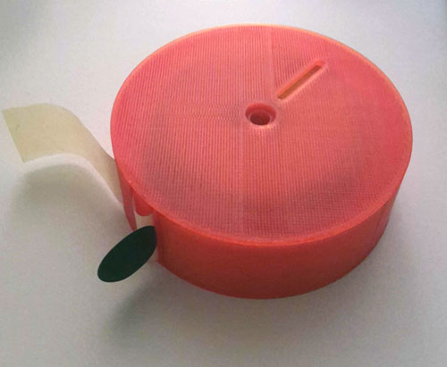Stickers dispenser