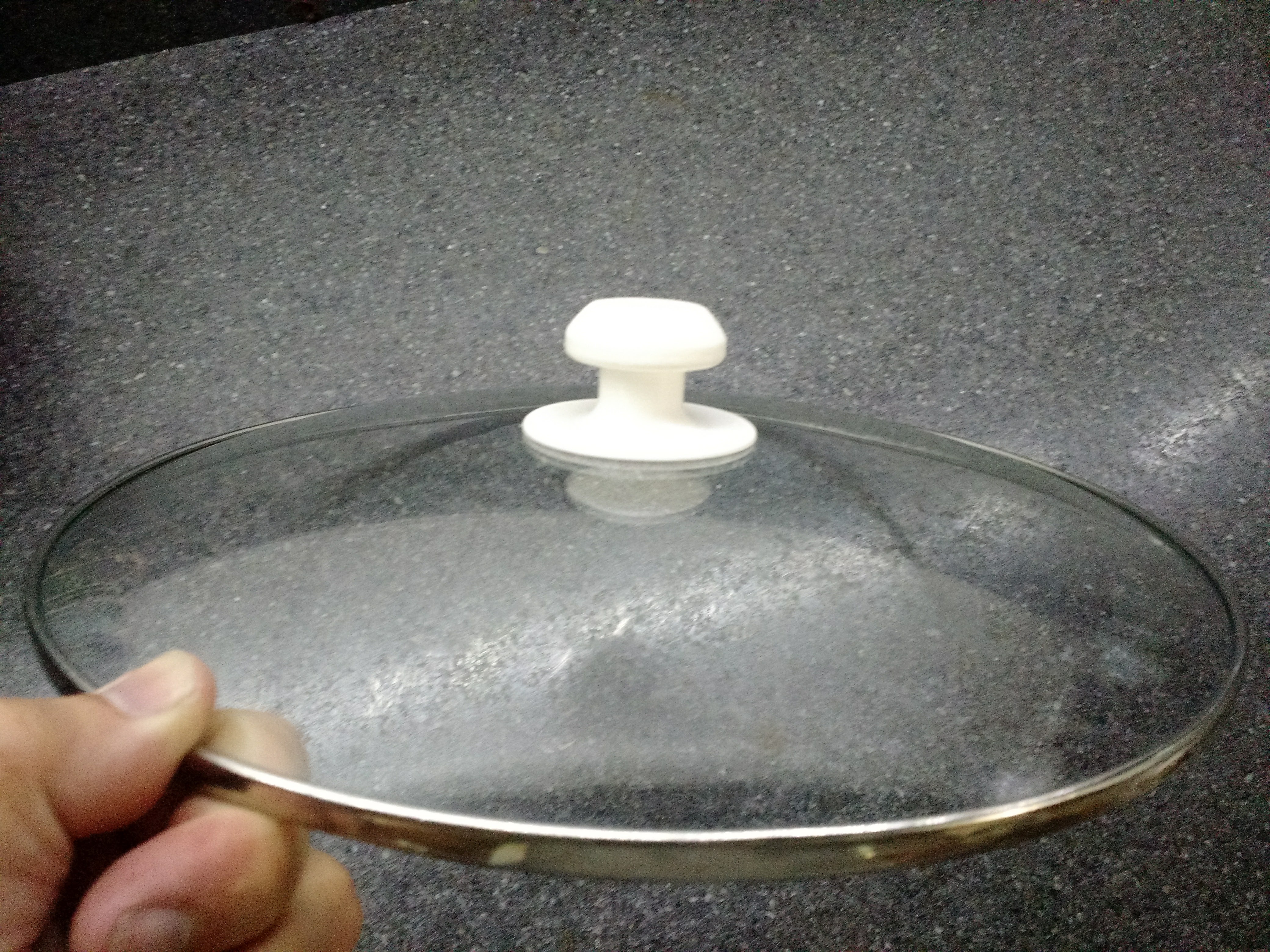 Crock Pot Lid Knob prusaprinters.org