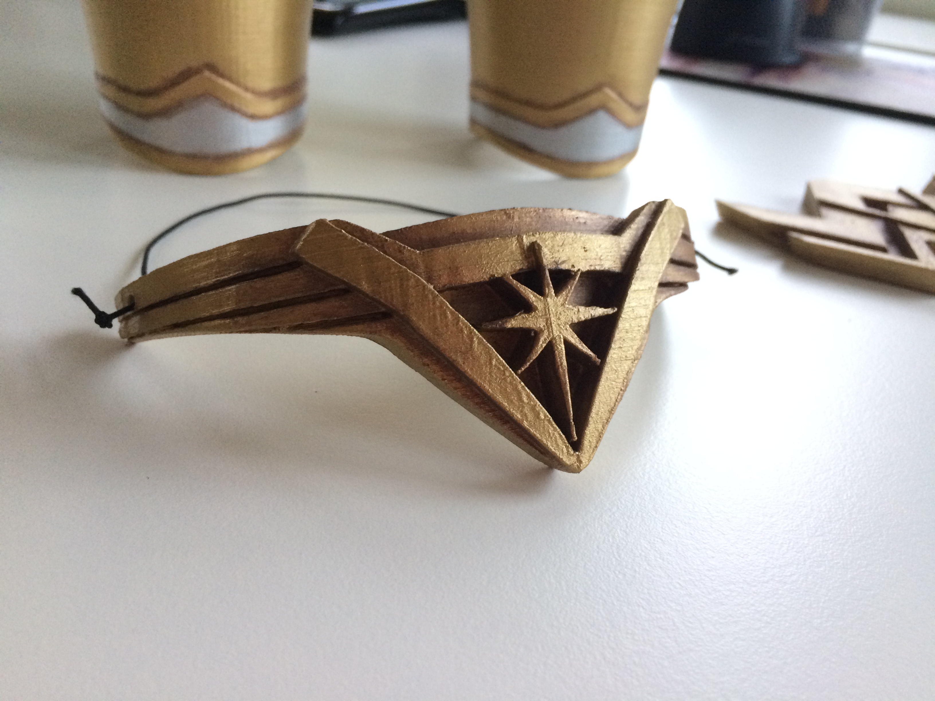 Wonder Woman tiara