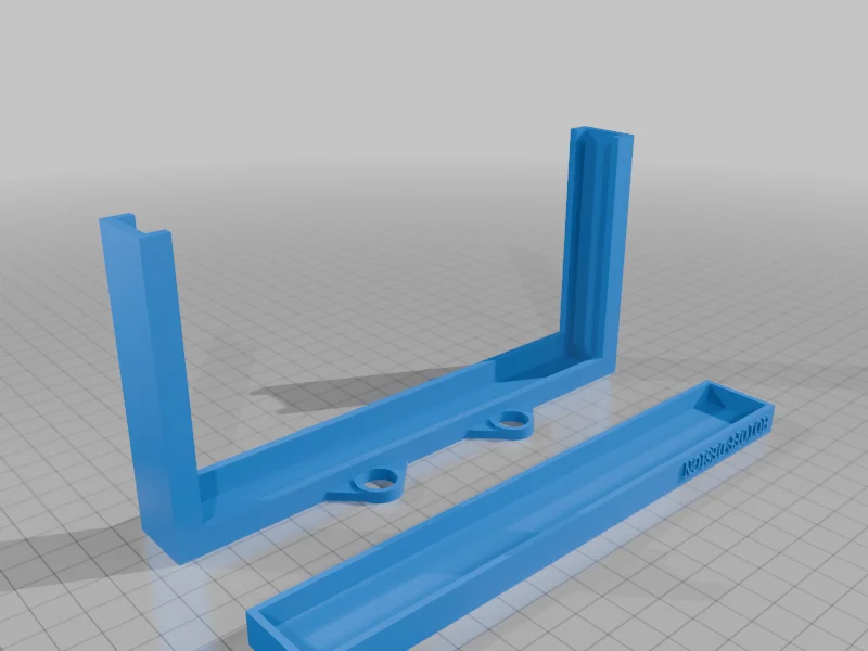 phone/display holder for simrig/driftcar
