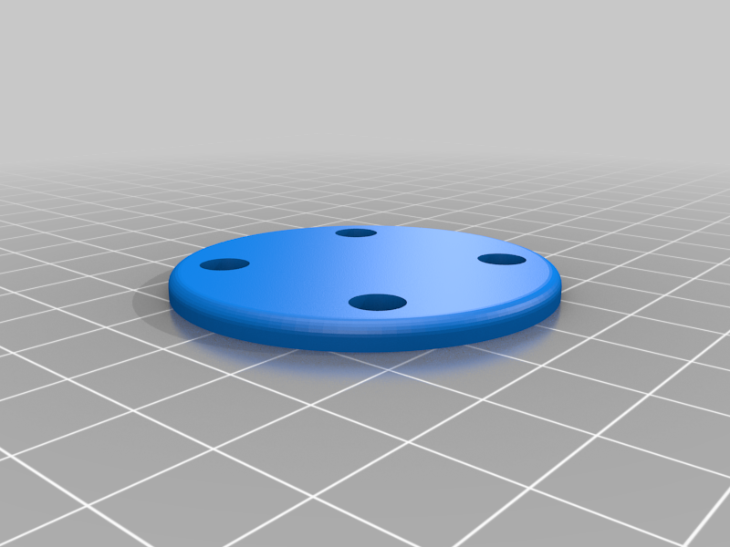 Dry Box Backing Plates