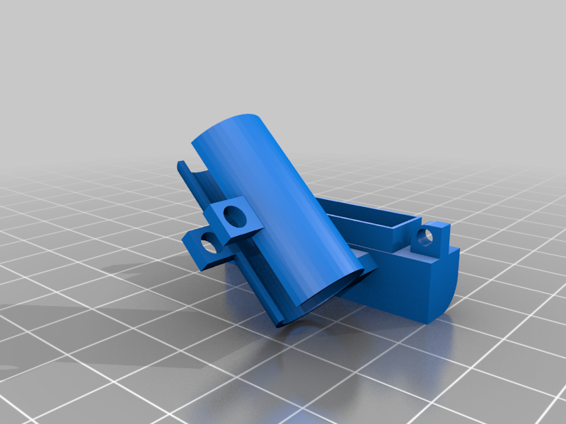 Ender3 Pen Attachment
