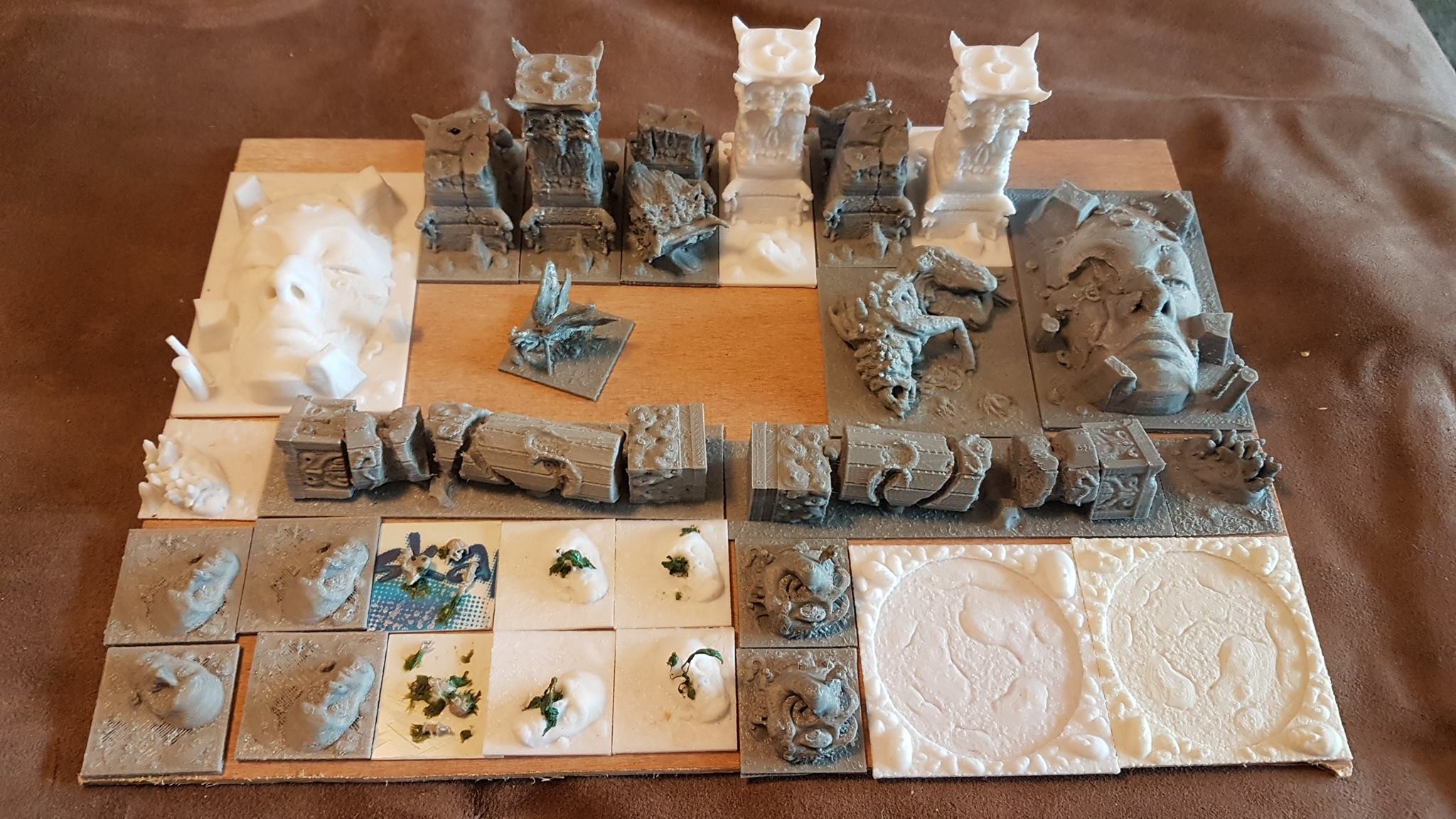 Kingdom Death Terrain Pack