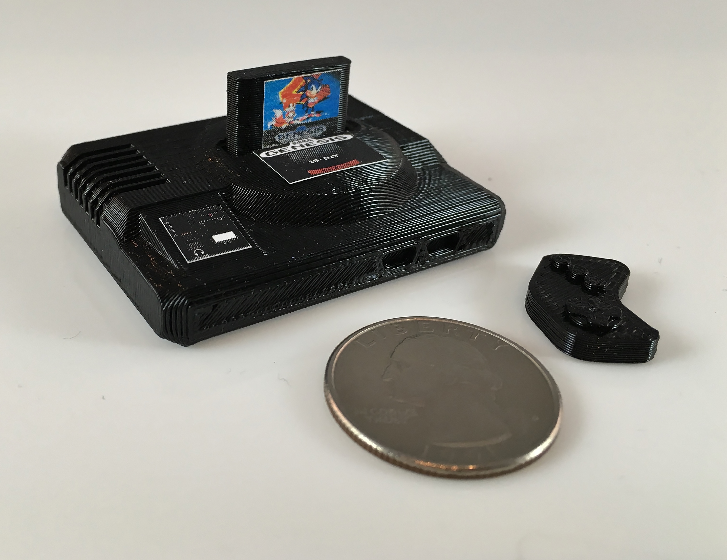 Mini SEGA Genesis