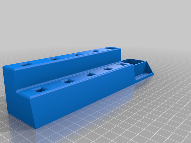 Bambulab X1 HotEnd / Nozzle & Extruder Holder