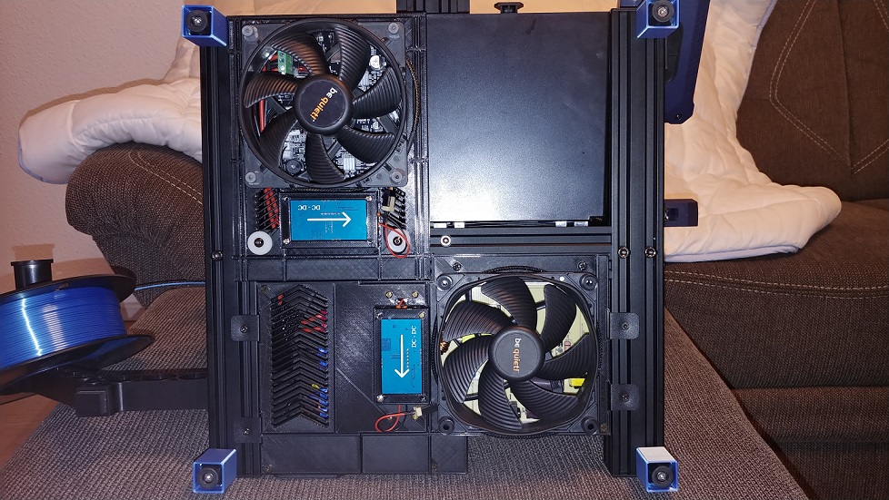Anycubic Vyper Silent 120mm Fanmod